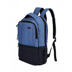 Mochila Elf Espalda 3636 A Azul